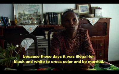 特雷弗·诺亚的写真-Patricia, Trevor's mot...