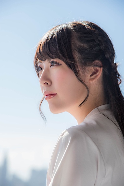 黑木郁美的写真-黒木いくみ