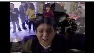 姜育恒的写真-婚礼mv