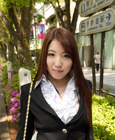 内村里菜的写真