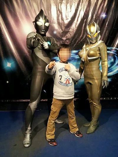 梛野素子的写真-《最终圣战》播映五周...