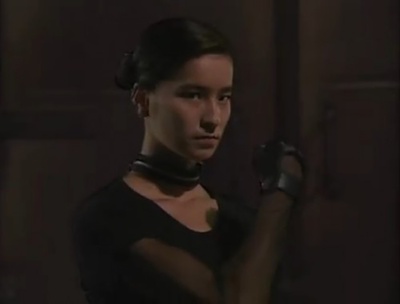 梛野素子的写真-赛文1998年OVA版本