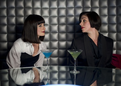 内芙·麦克因托什的写真-Lip Service - Lauren