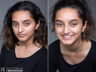 阿西娅·沙阿的写真