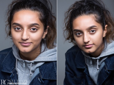 阿西娅·沙阿的写真