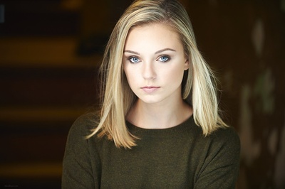 阿维娃·蒙吉洛的写真