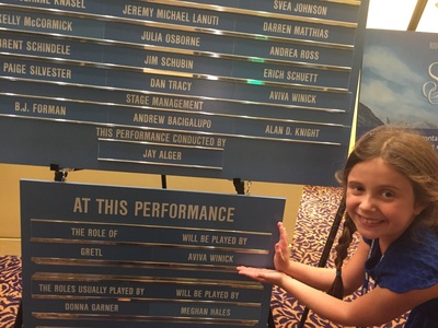 阿维娃·威尼克的写真