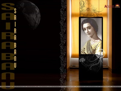 萨拉·芭努的写真