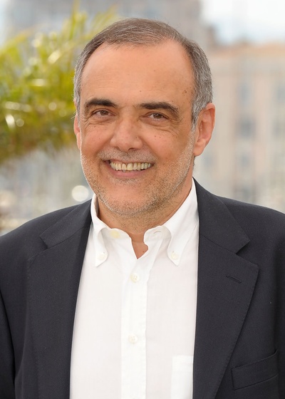 阿尔贝托·巴贝拉的写真