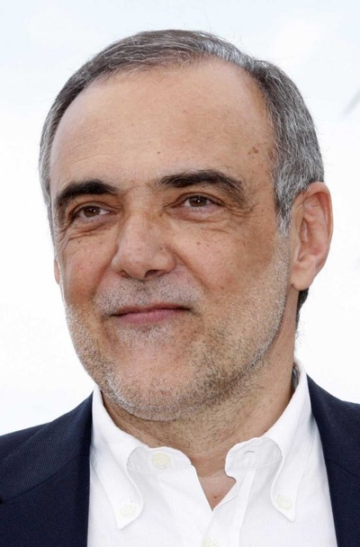 阿尔贝托·巴贝拉的写真