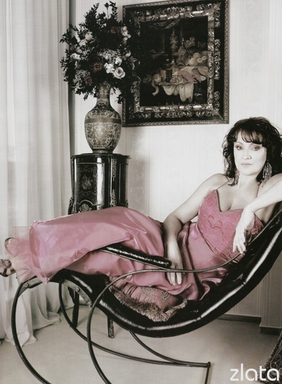 Zlata Adamovská的写真