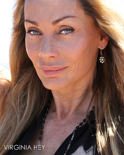 维吉尼亚·海伊的写真