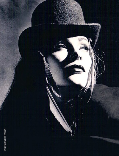 维吉尼亚·海伊的写真