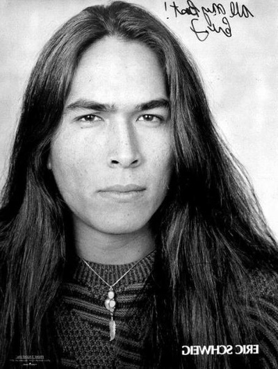 埃里克·施维克的写真