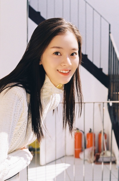 刘媛媛的写真-刘媛媛写真照