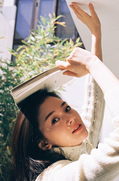 刘媛媛的写真-刘媛媛写真照