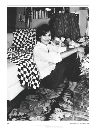 伊娜丝·德·拉·弗拉桑热的写真