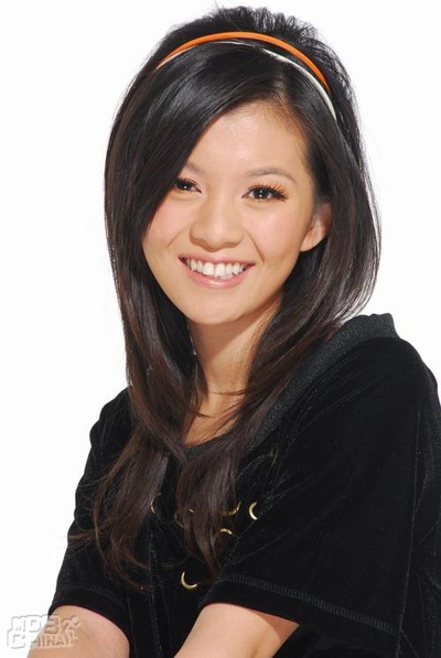 端木新卉的写真