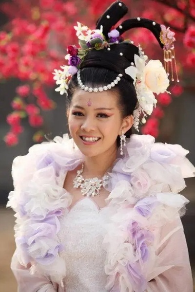 端木新卉的写真