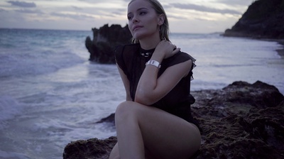 泰勒·布莱克的写真