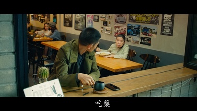 梁卓美的写真-《拆彈專家2》