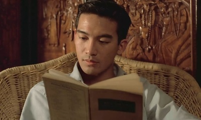 阮福洪侅·霍·霍伊的写真