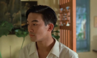 阮福洪侅·霍·霍伊的写真