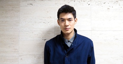 中岛步的写真-2016.06