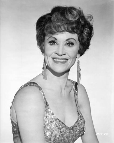 奇塔·里维拉的写真