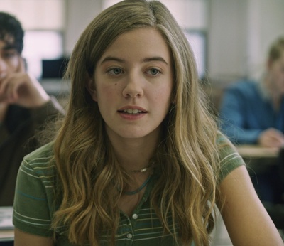 马洛里·贝克特尔的写真