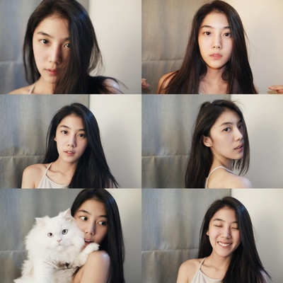 帕兰达·缇塔瓦西娜的写真