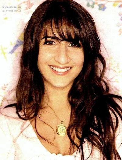 热拉尔丁·纳卡什的写真