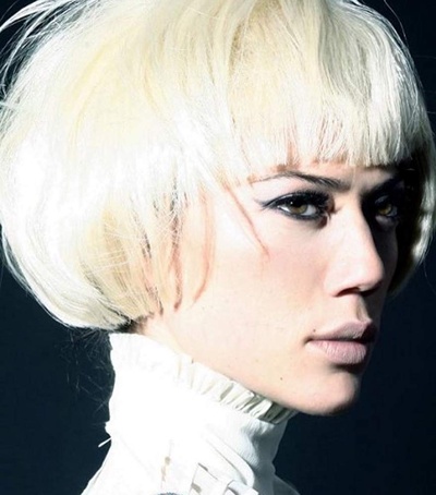 英格·贝克曼的写真