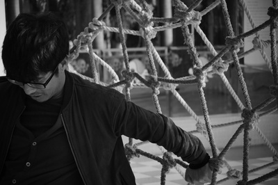 莫西子诗的写真-攝影：鄭無邊