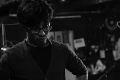 莫西子诗的写真-攝影：鄭無邊