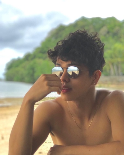 科科伊·德·桑托斯的写真