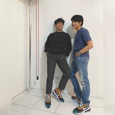 伊利亚·坎拉斯的写真