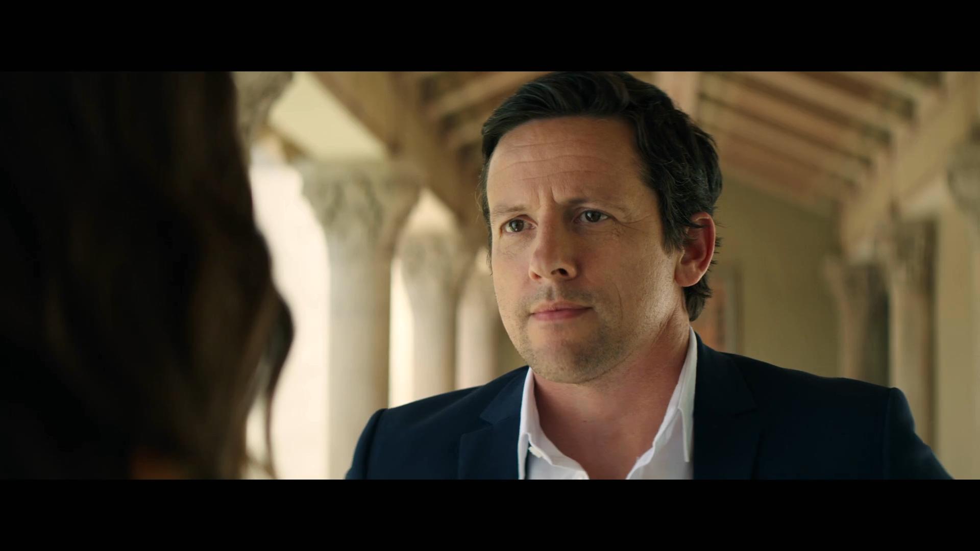 罗斯·麦克科尔的写真-Aftermath（2021）