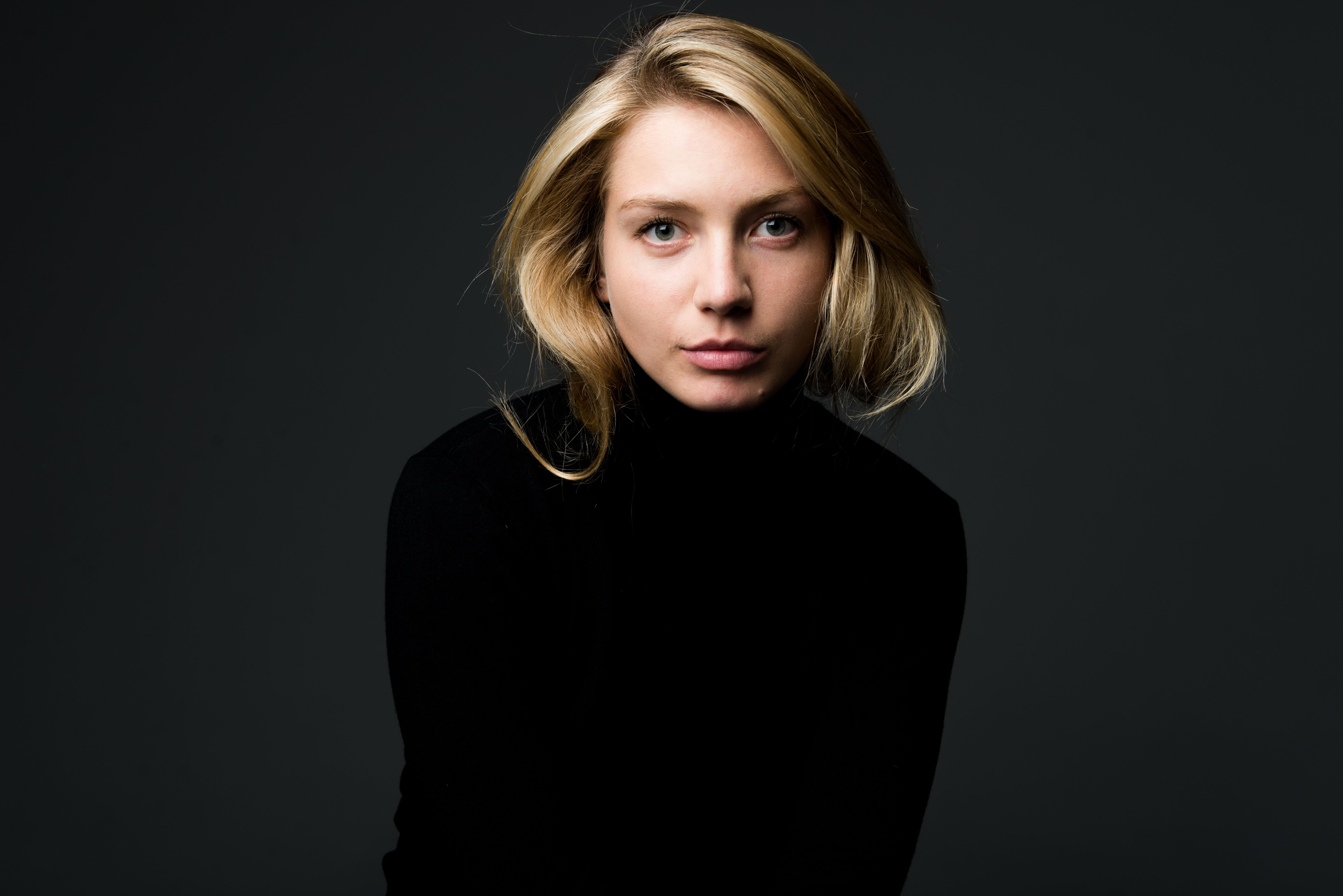 瓦莱莉娅·格纳季耶夫娜的写真