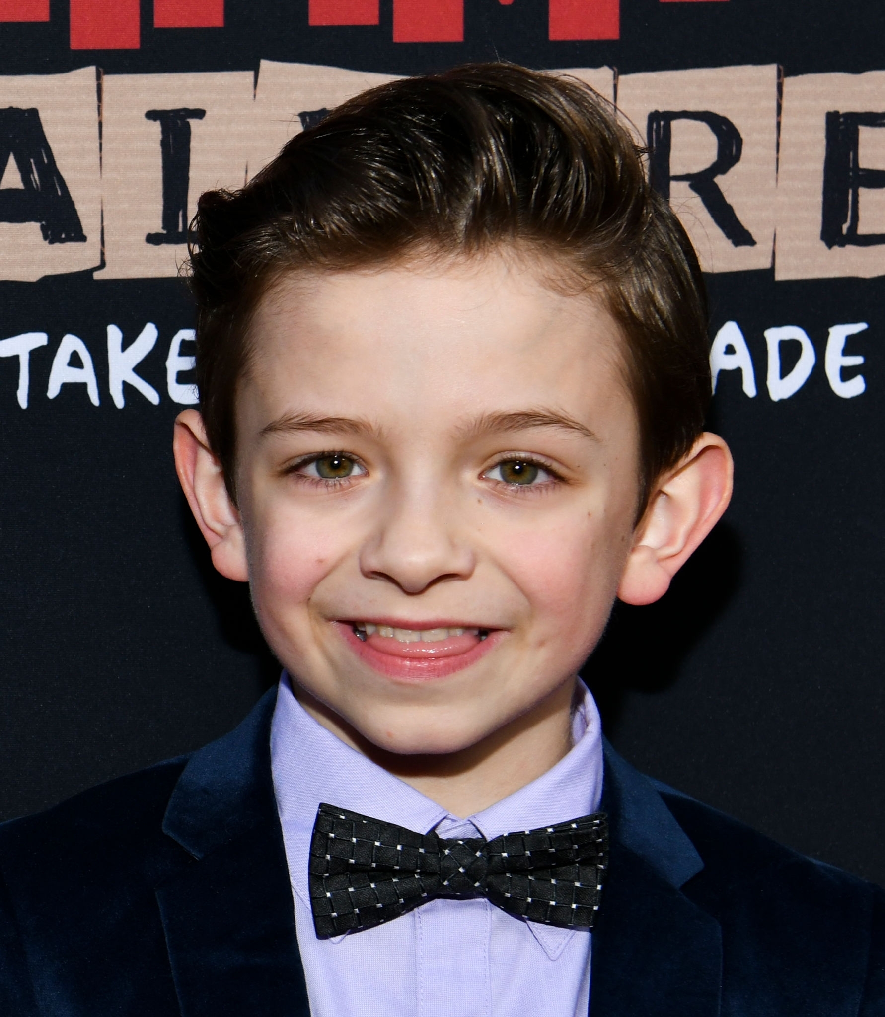 温斯洛·费格雷的写真