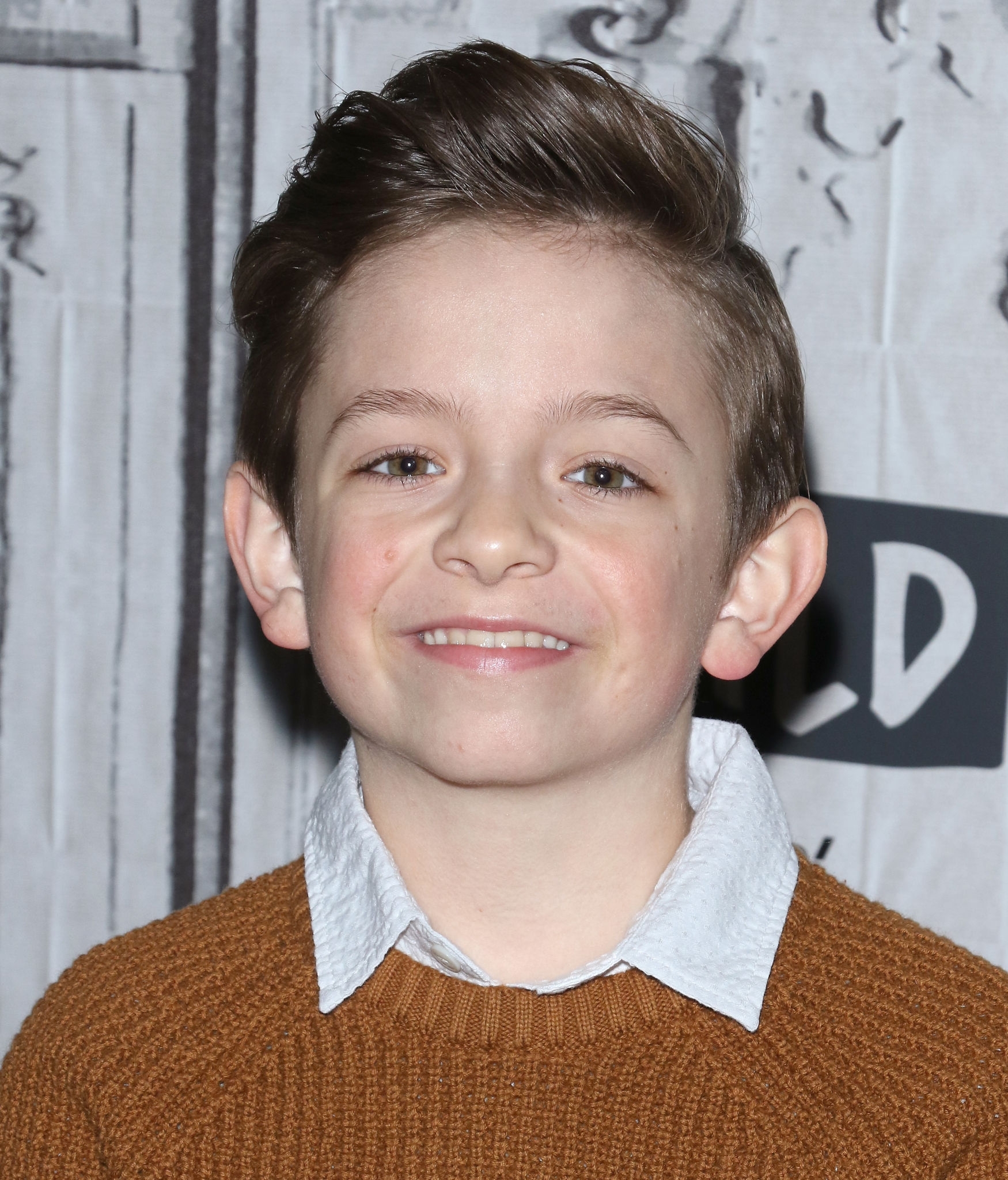 温斯洛·费格雷的写真