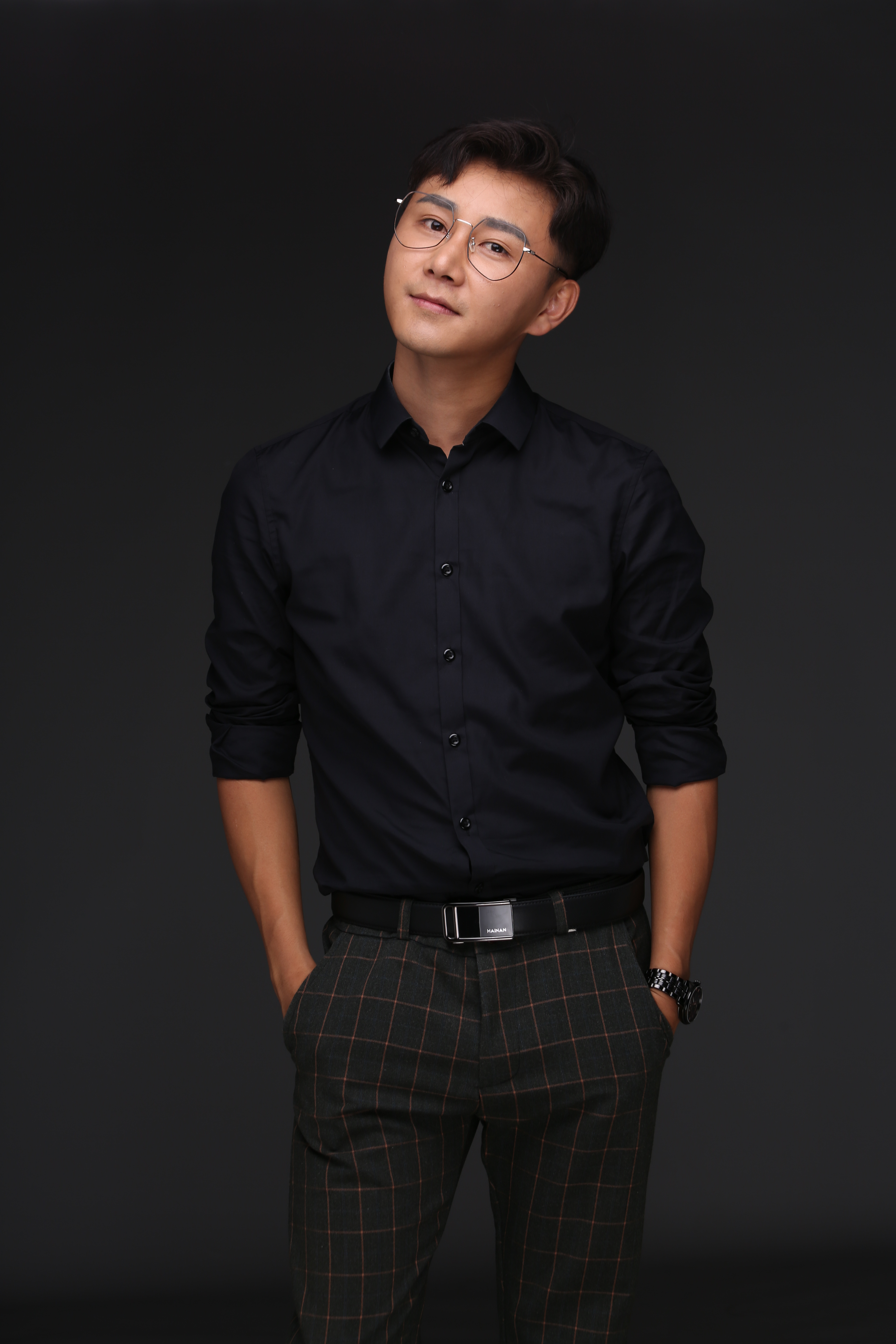 赵霖舒的写真-鹏少