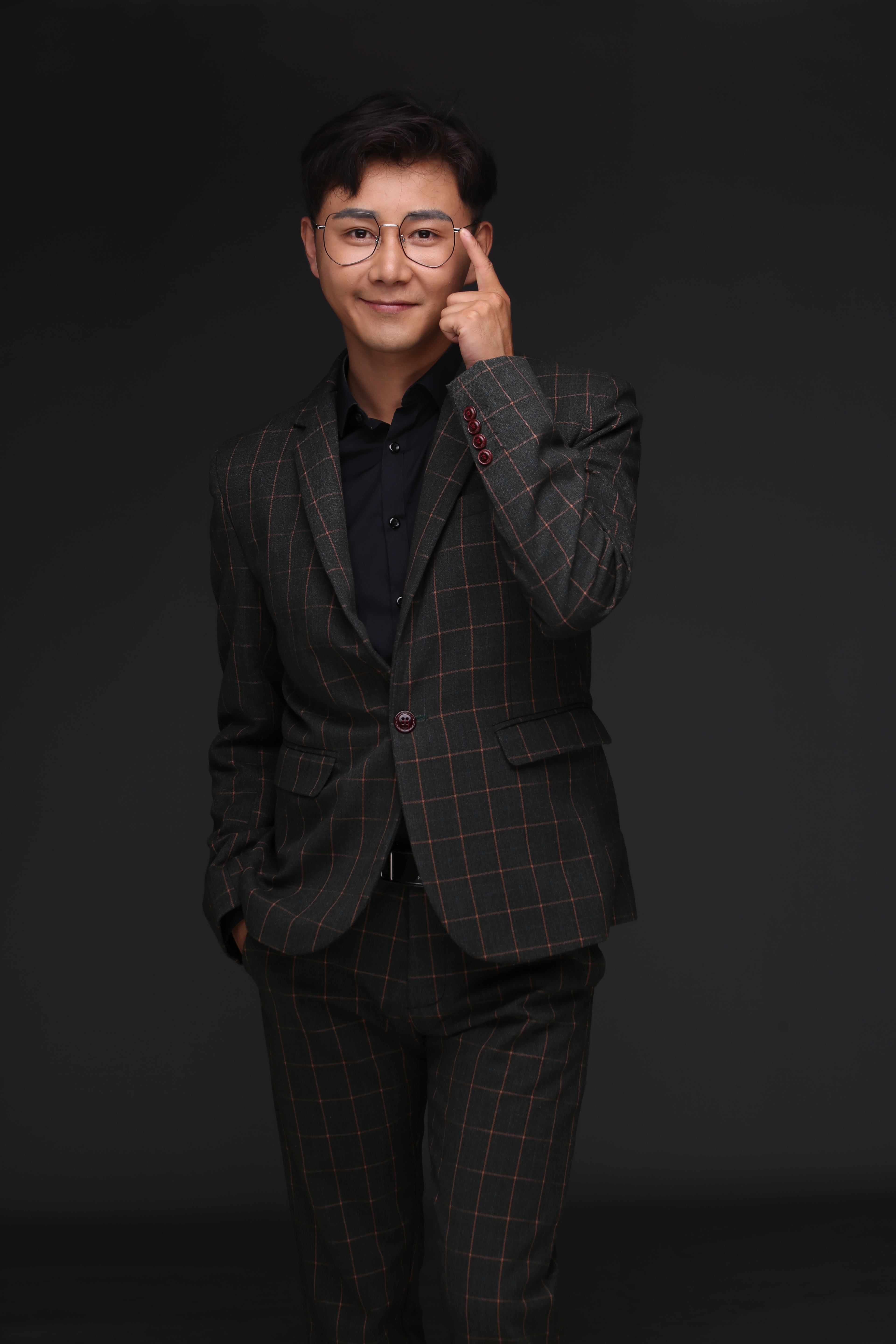 赵霖舒的写真-鹏少