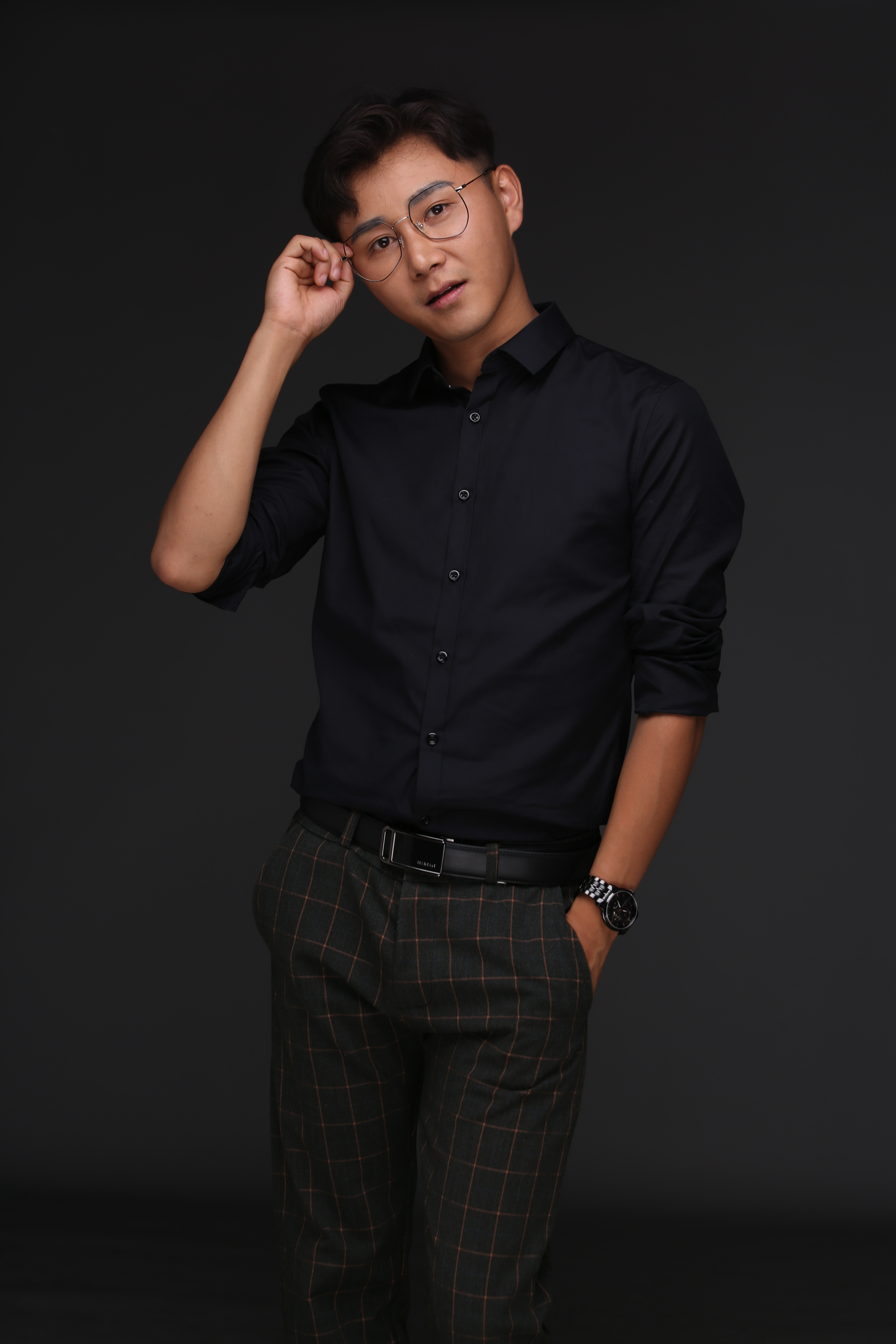 赵霖舒的写真-鹏少