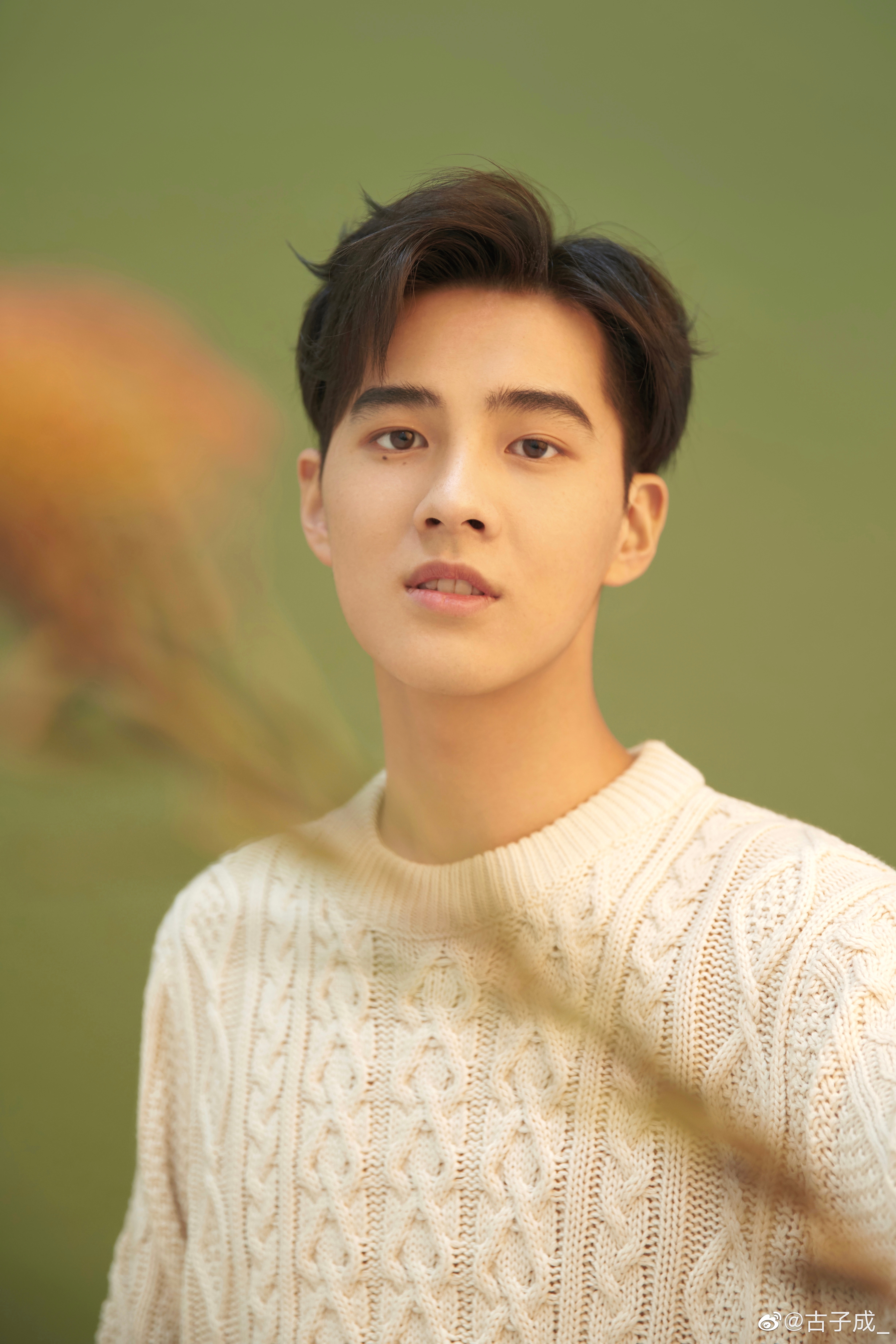 古子成的写真