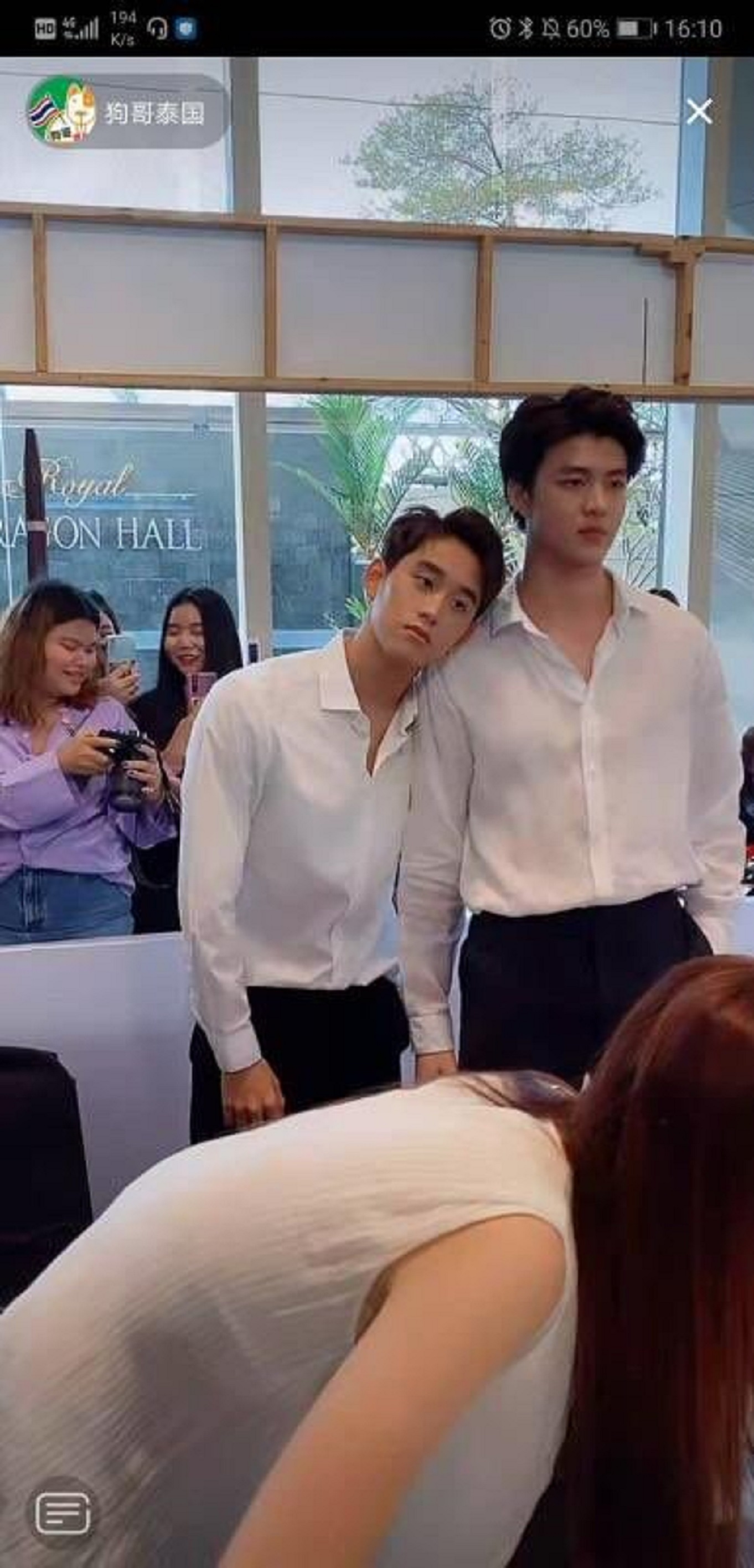 尼措空·卡琼伯利叻的写真