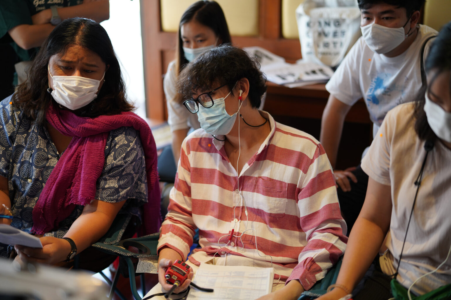 托萨风·利安堂的写真