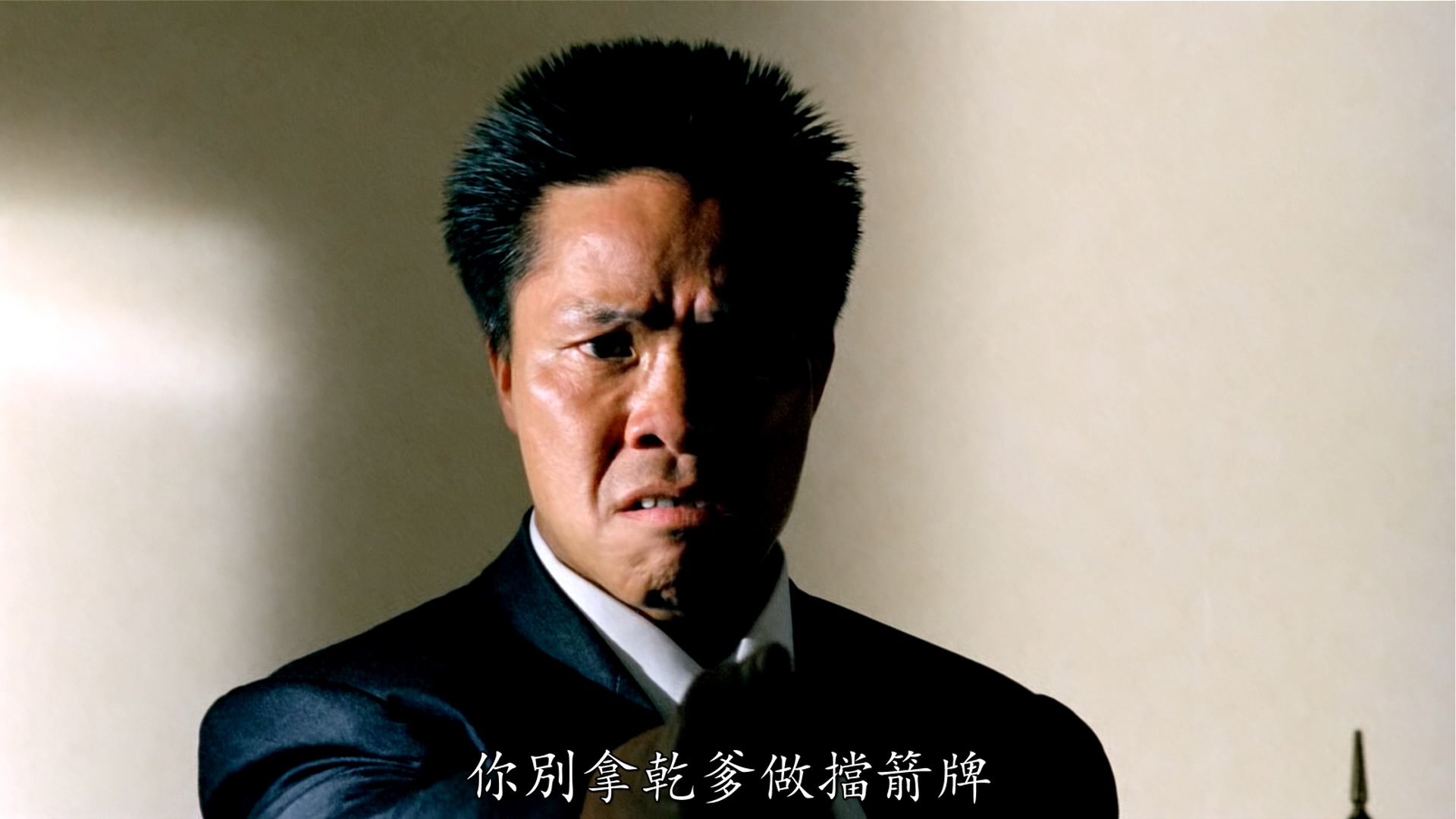 李春华的写真-《驚天龍虎豹》