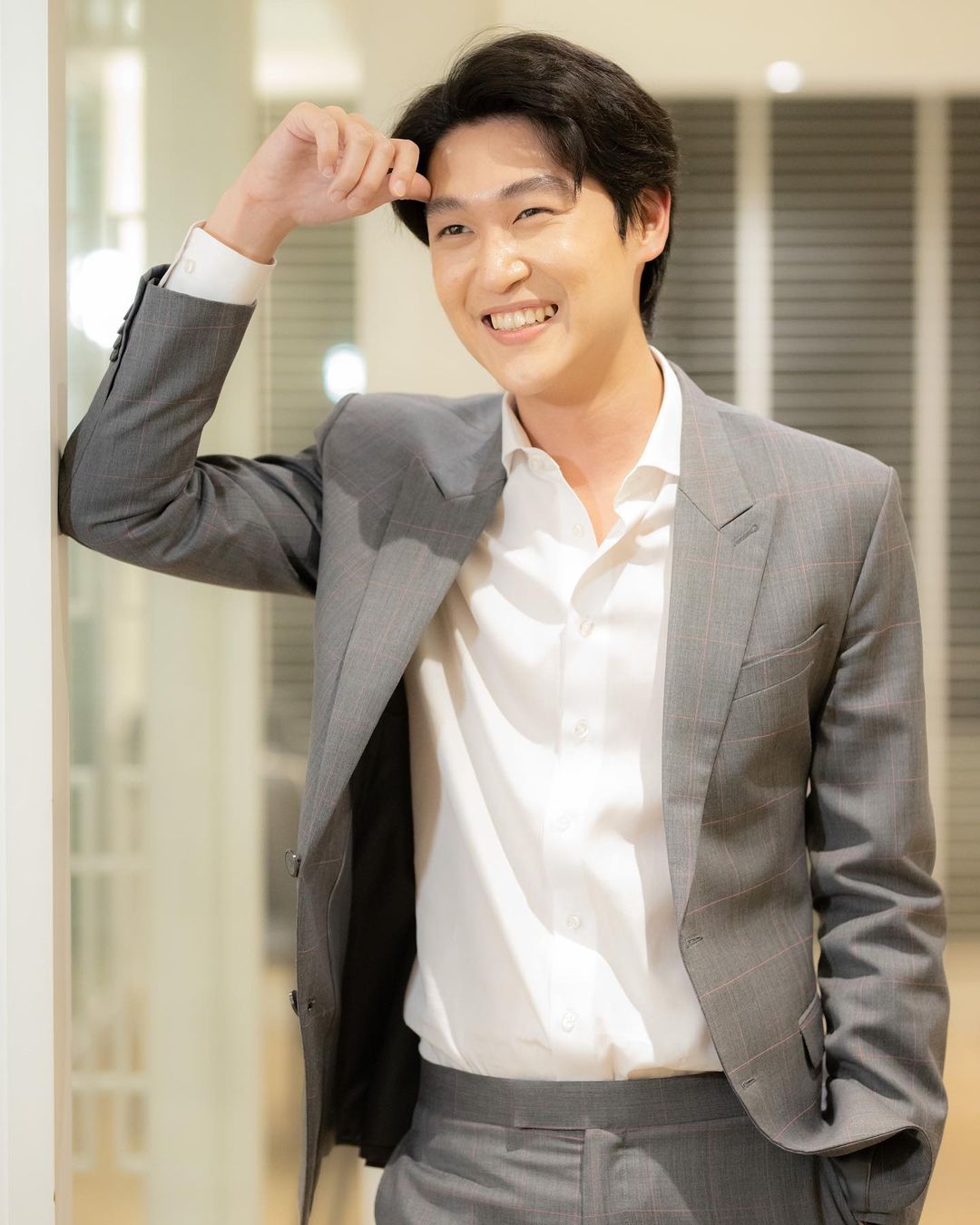 艾希.弛提斯萨努彭的写真