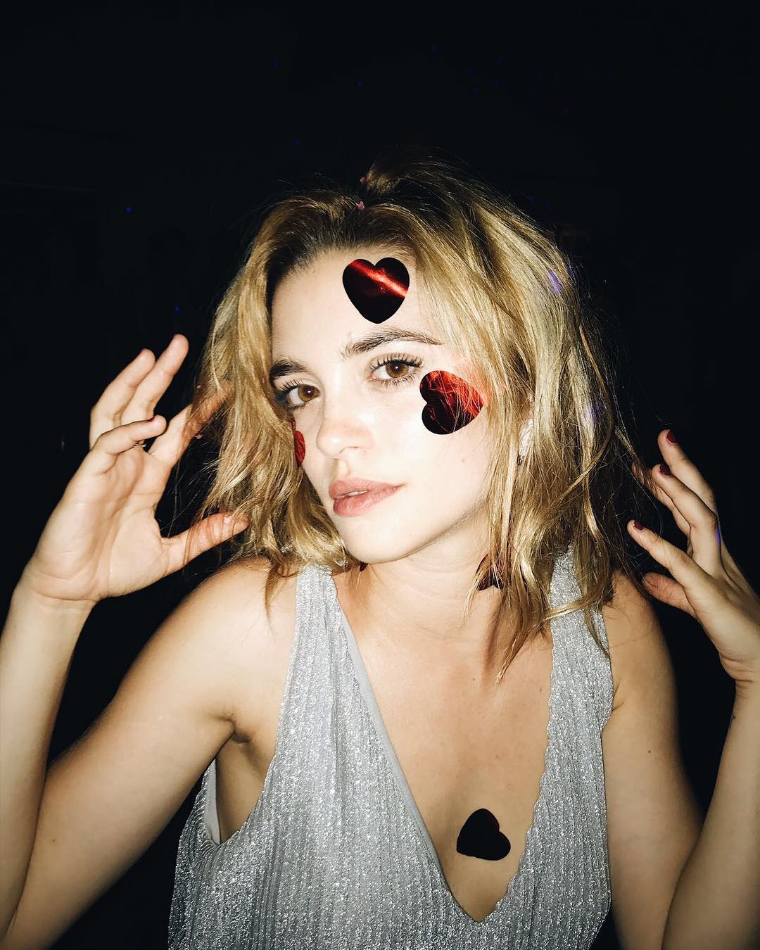 乔安娜·里贝罗的写真